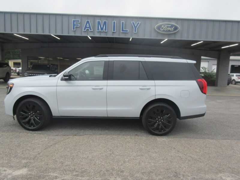 2025 Ford Expedition Platinum St. George SC