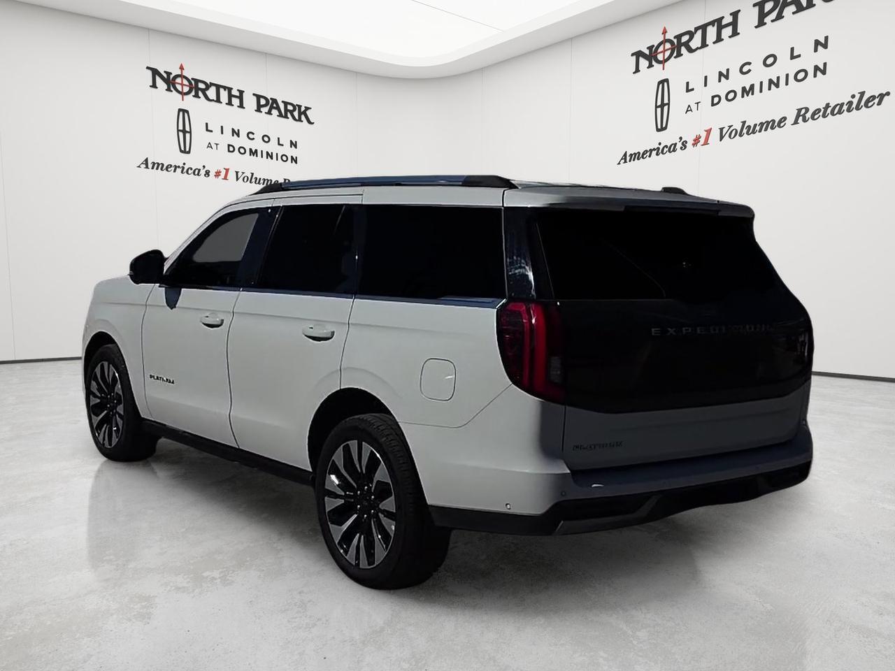 2025 Ford Expedition Platinum