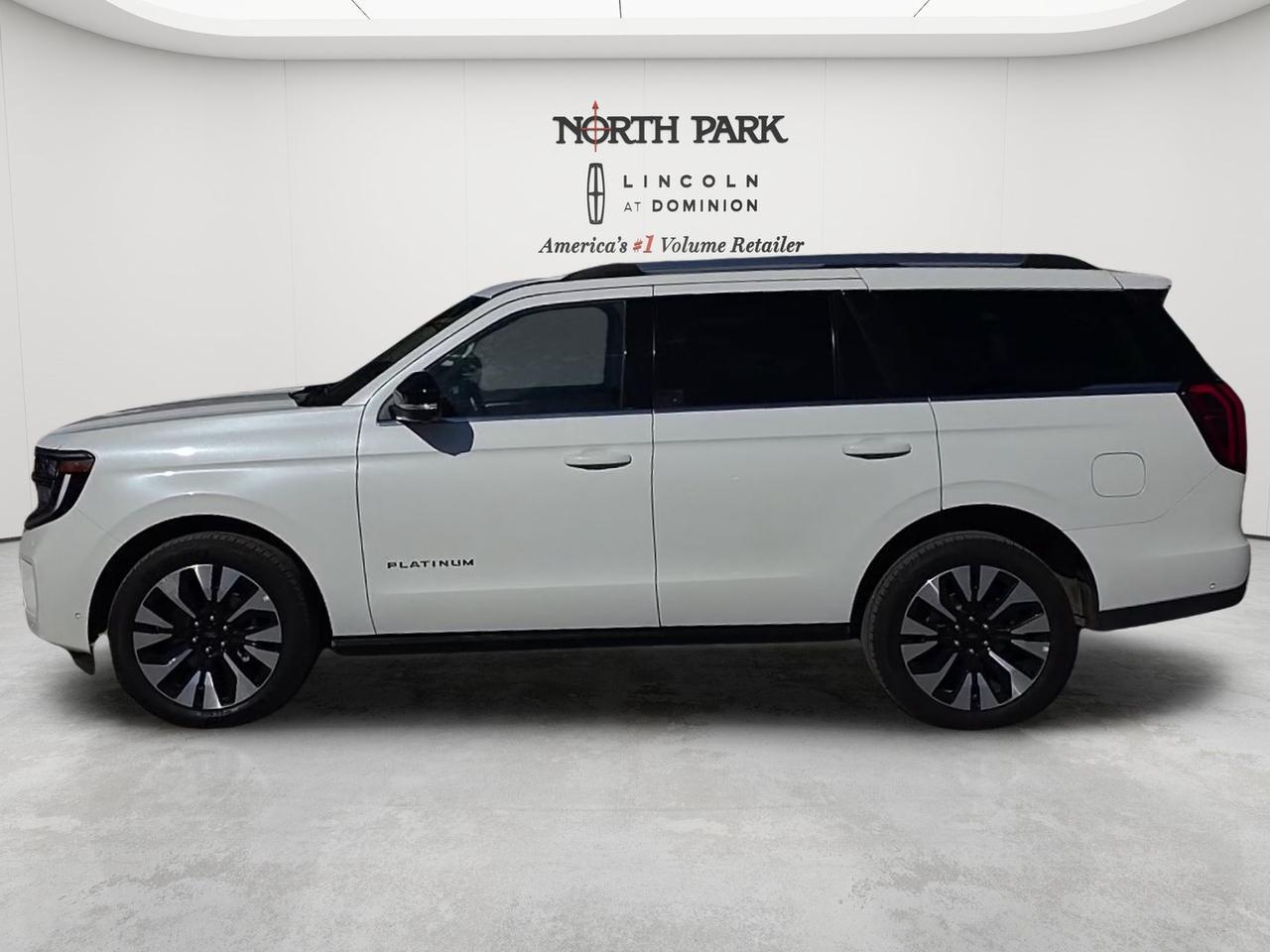 2025 Ford Expedition Platinum