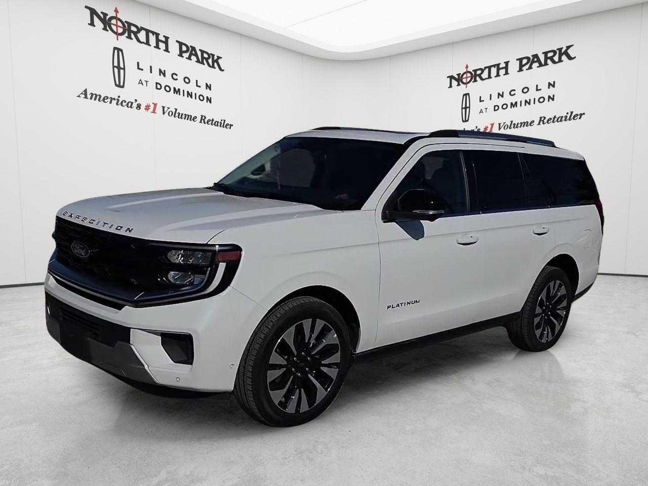 2025 Ford Expedition Platinum