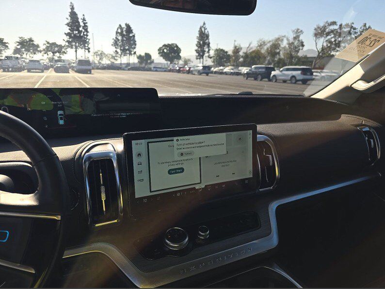 2025 Ford Expedition Platinum