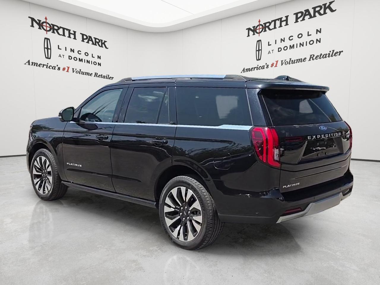 2025 Ford Expedition Platinum