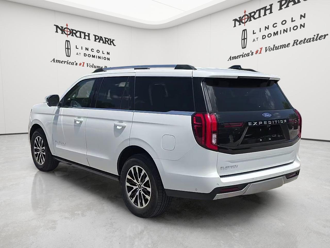 2025 Ford Expedition Platinum
