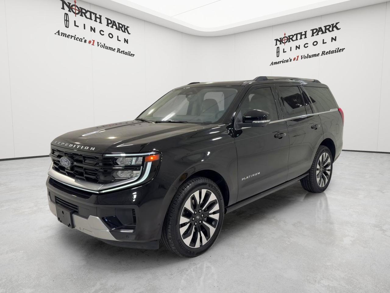 2025 Ford Expedition Platinum
