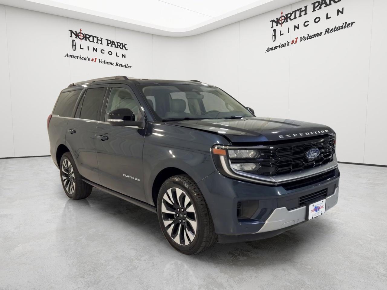 2025 Ford Expedition Platinum