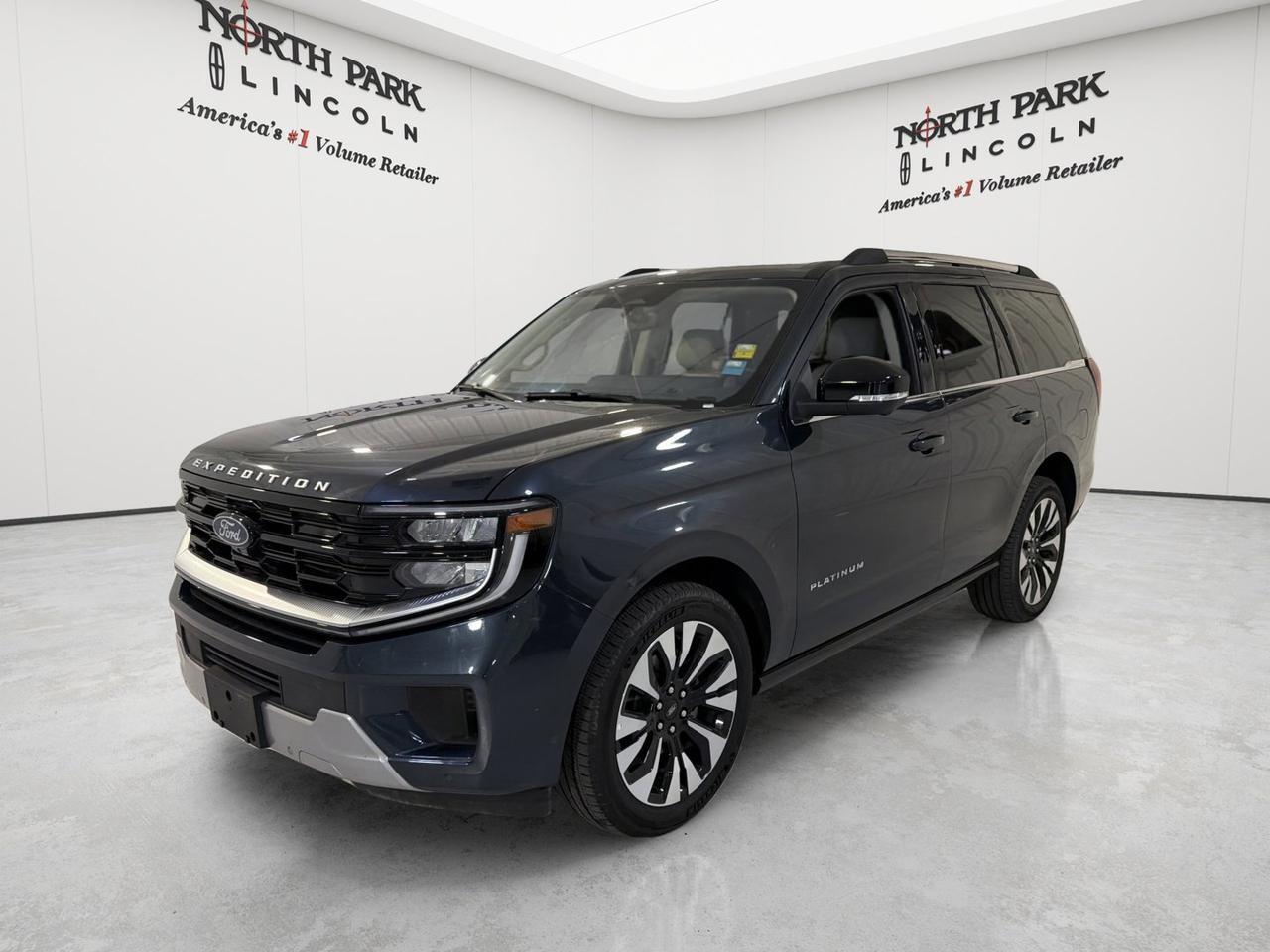 2025 Ford Expedition Platinum
