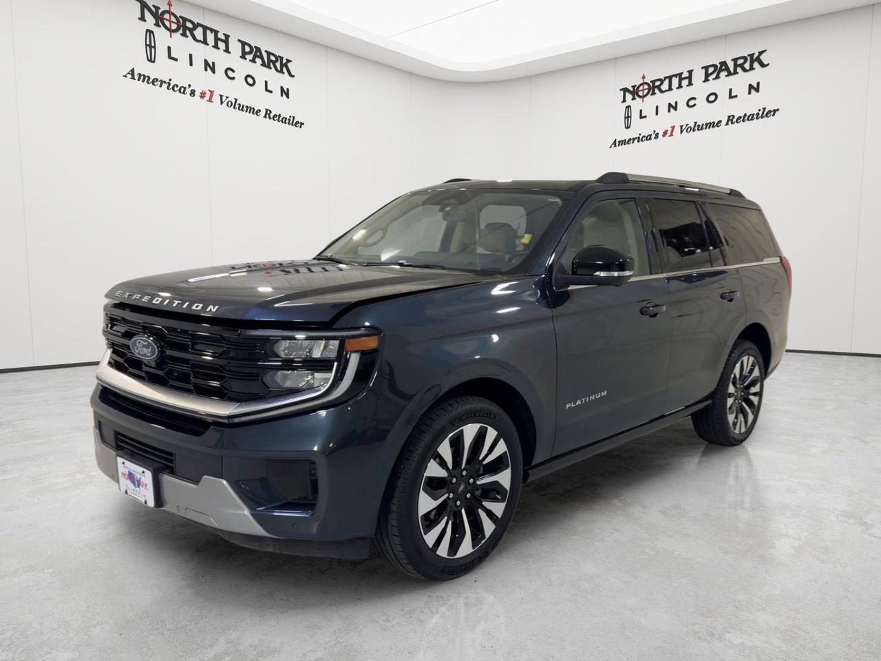 2025 Ford Expedition