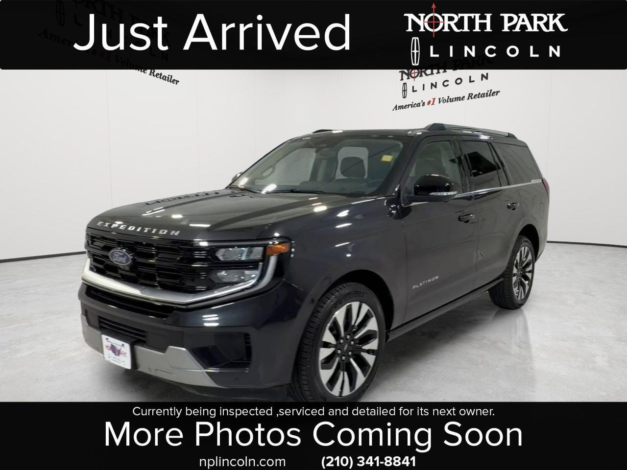 2025 Ford Expedition