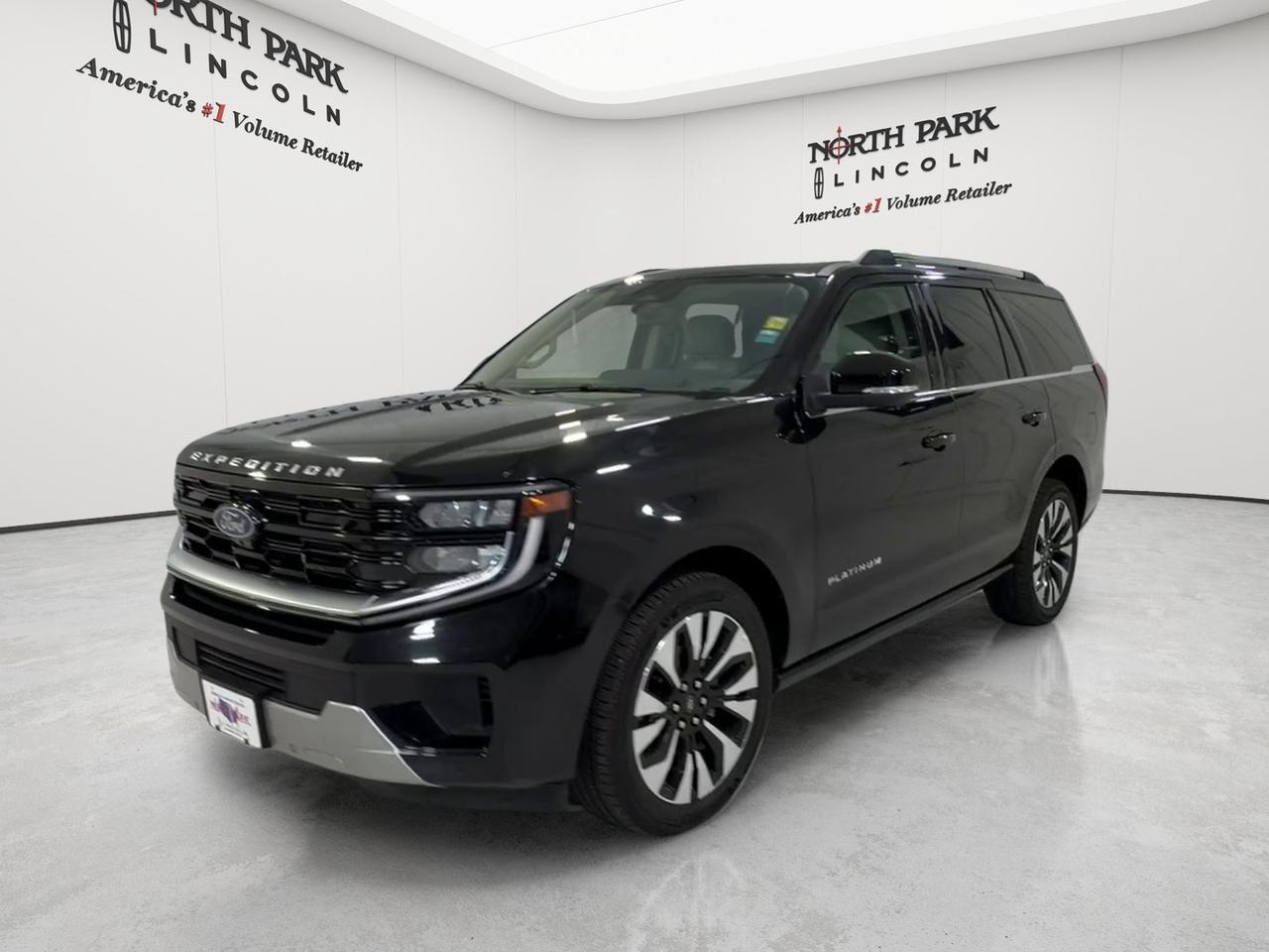 2025 Ford Expedition Platinum