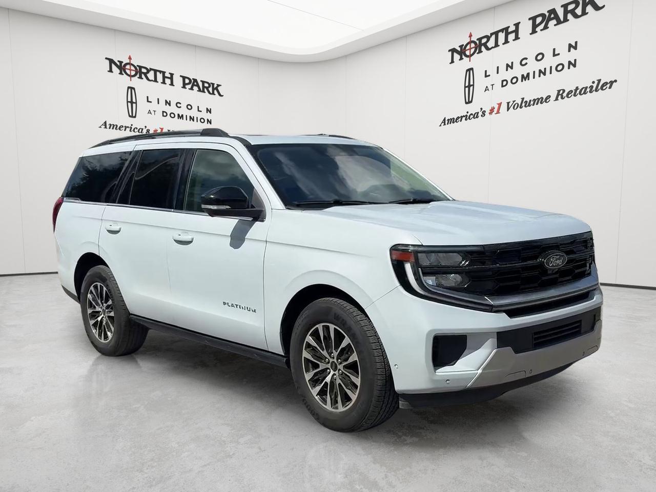 2025 Ford Expedition Platinum San Antonio TX