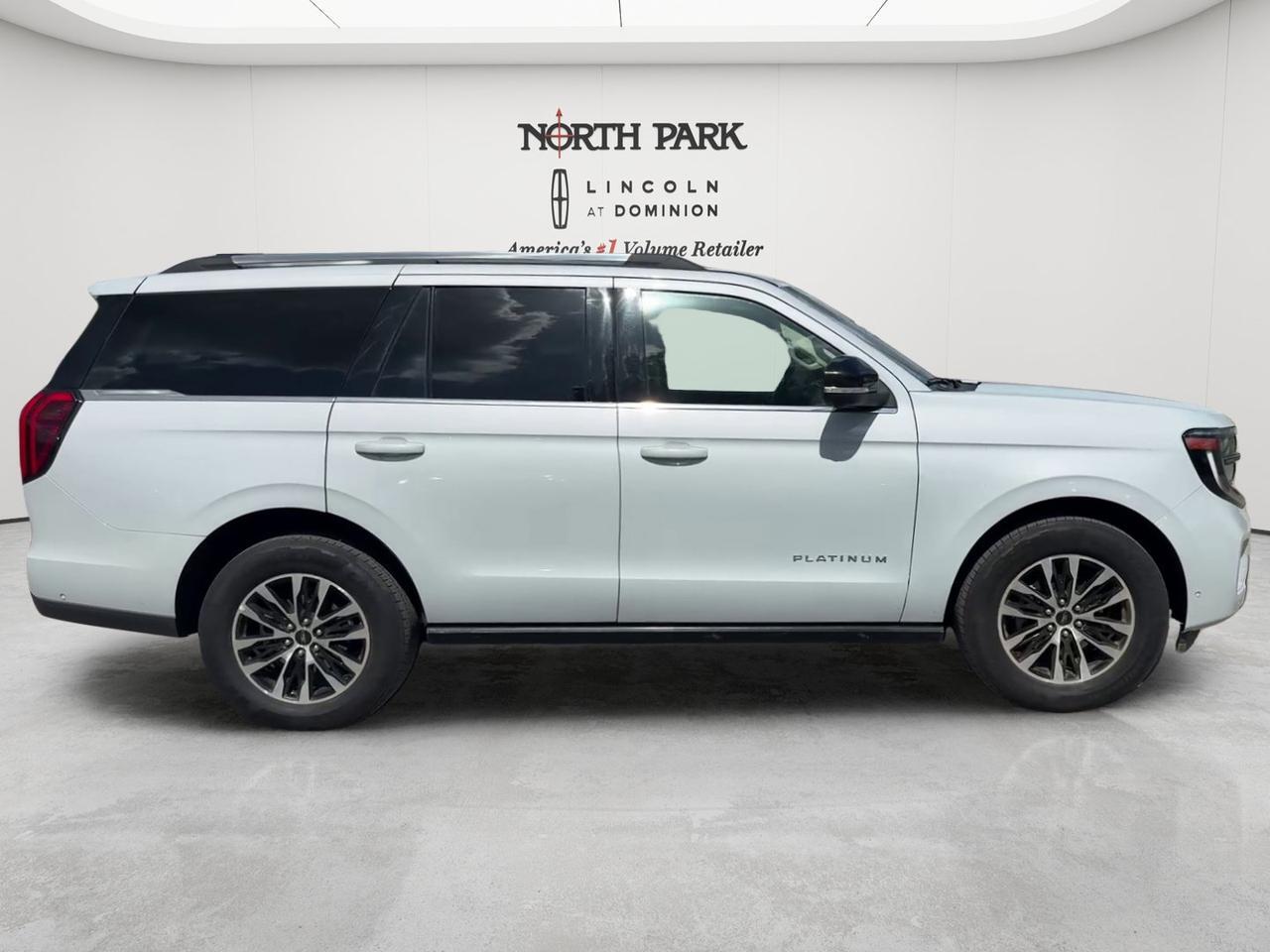 2025 Ford Expedition Platinum San Antonio TX