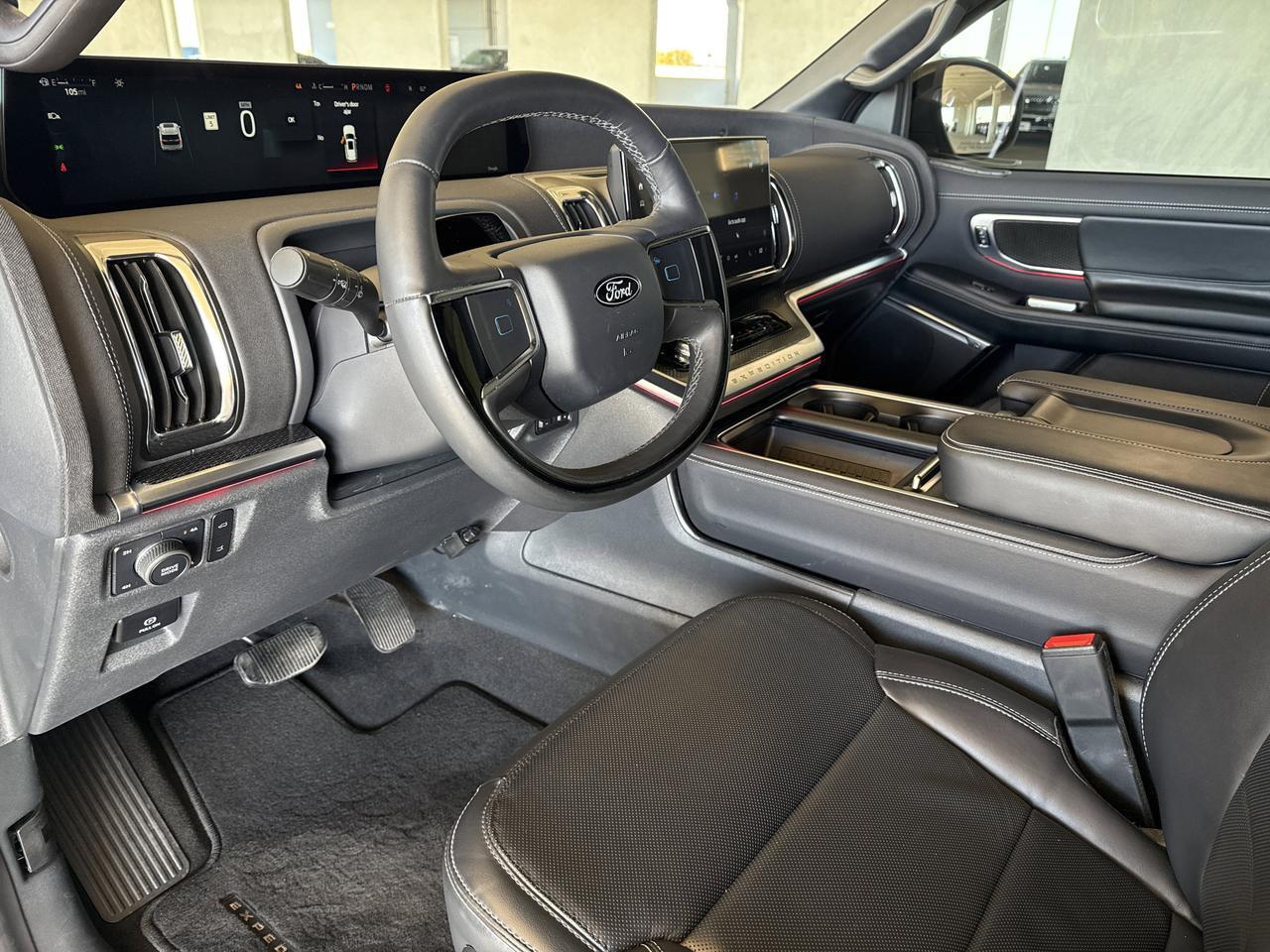 2025 Ford Expedition Platinum San Antonio TX