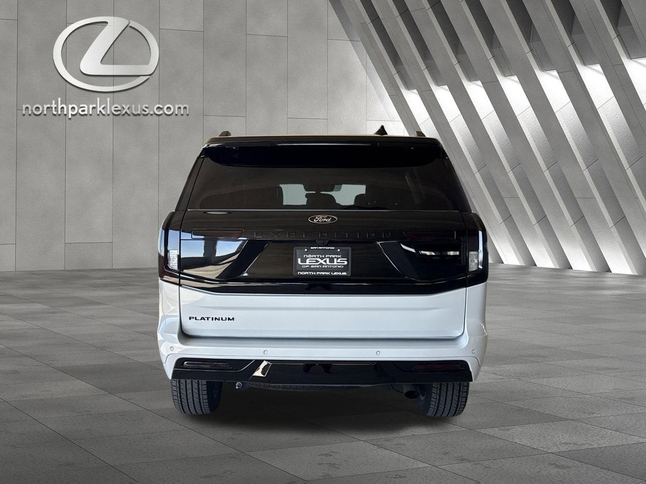2025 Ford Expedition Platinum San Antonio TX