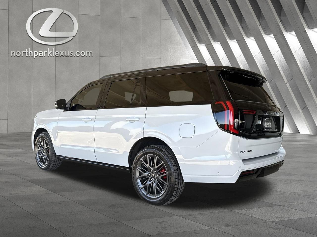 2025 Ford Expedition Platinum