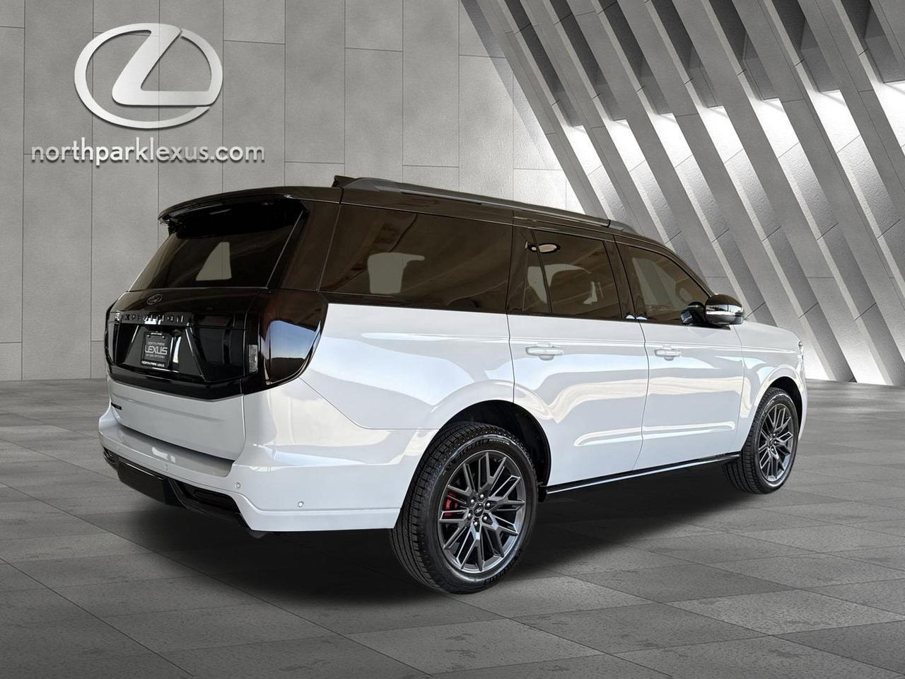 2025 Ford Expedition Platinum San Antonio TX