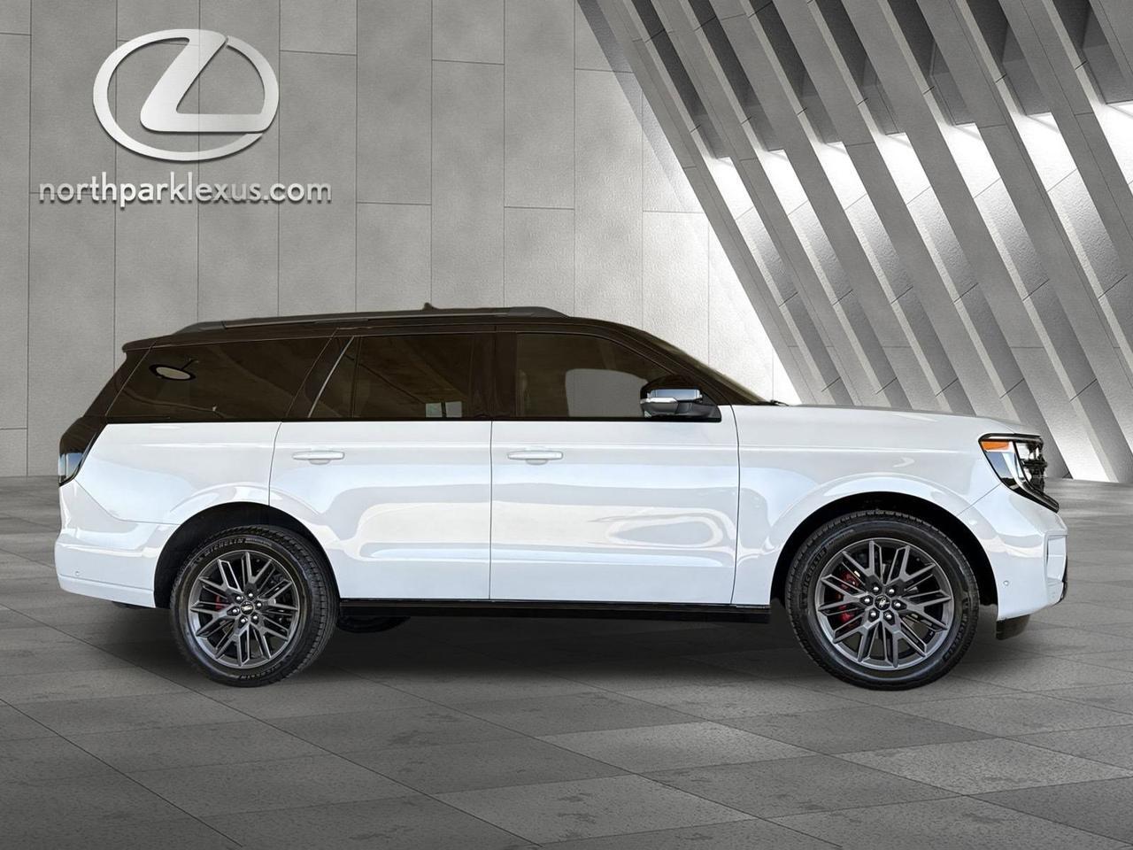 2025 Ford Expedition Platinum San Antonio TX