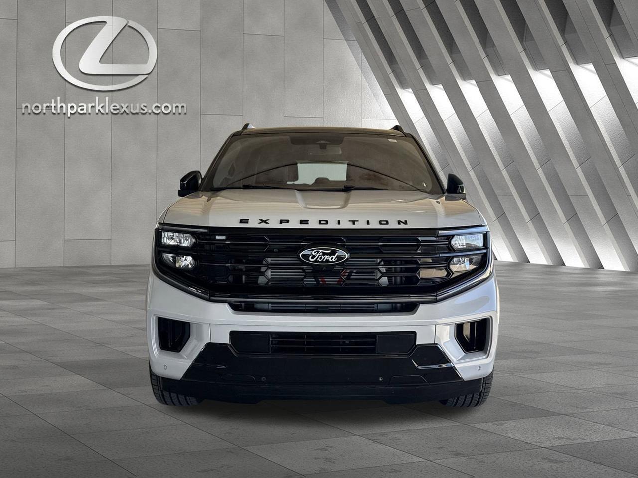 2025 Ford Expedition Platinum San Antonio TX