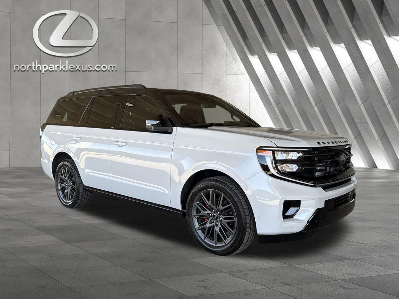 2025 Ford Expedition Platinum San Antonio TX