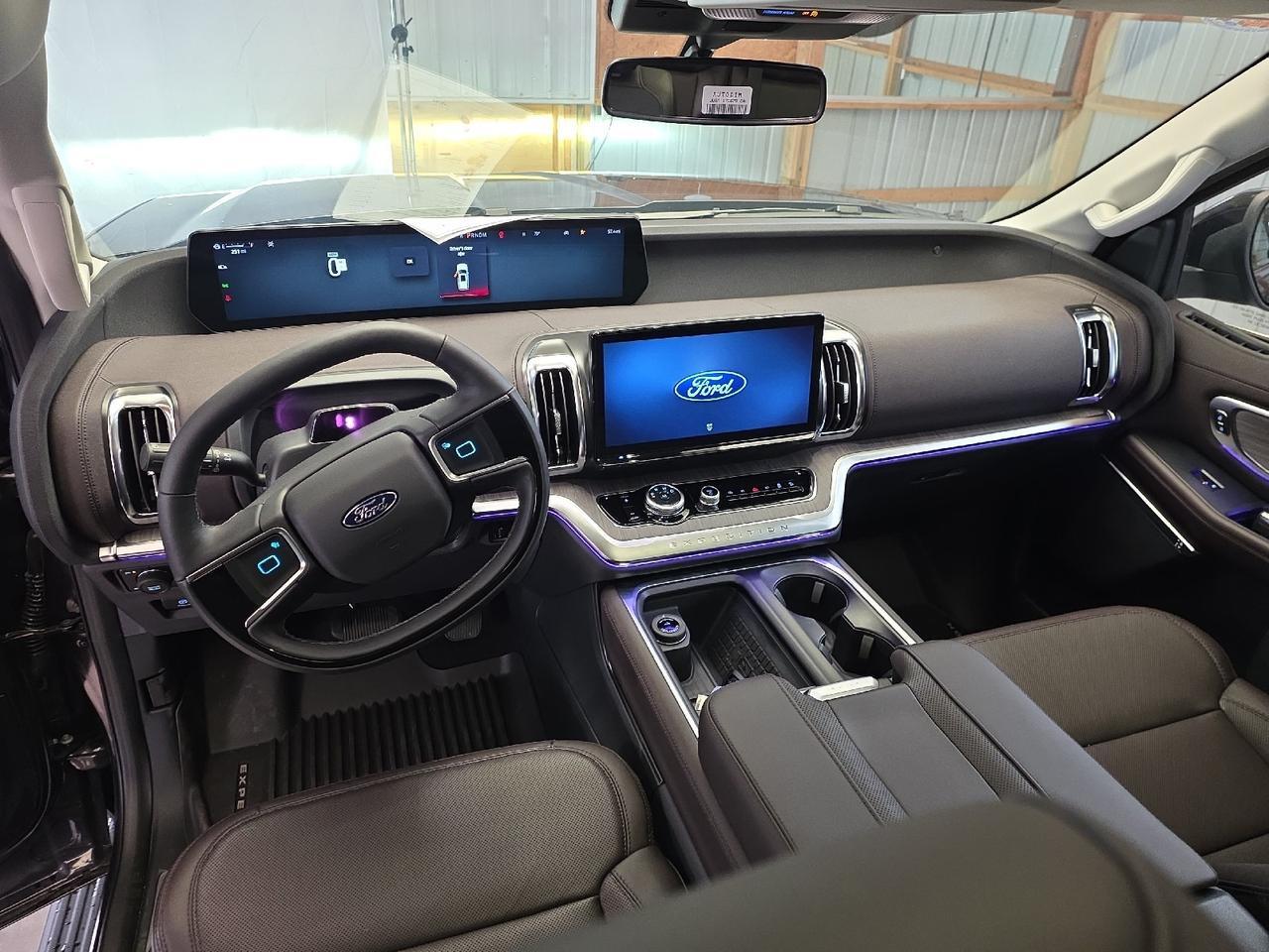 2025 Ford Expedition Platinum Sand Lake NY