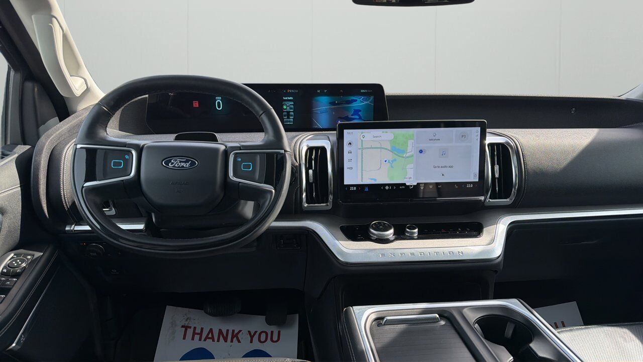 2025 Ford Expedition Platinum Sherwood Park AB