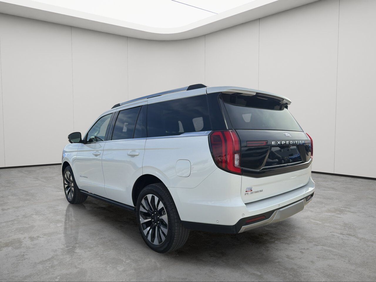 2025 Ford Expedition Platinum Sherwood Park AB
