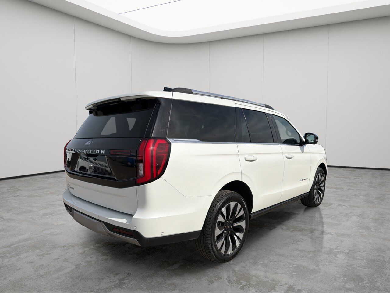 2025 Ford Expedition Platinum Sherwood Park AB