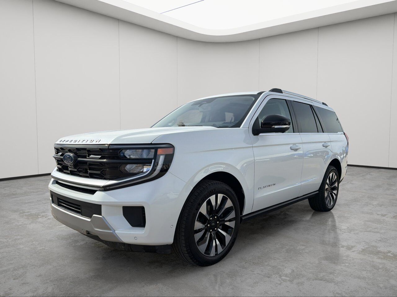 2025 Ford Expedition Platinum Sherwood Park AB
