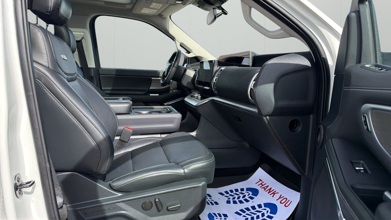 2025 Ford Expedition Platinum Sherwood Park AB