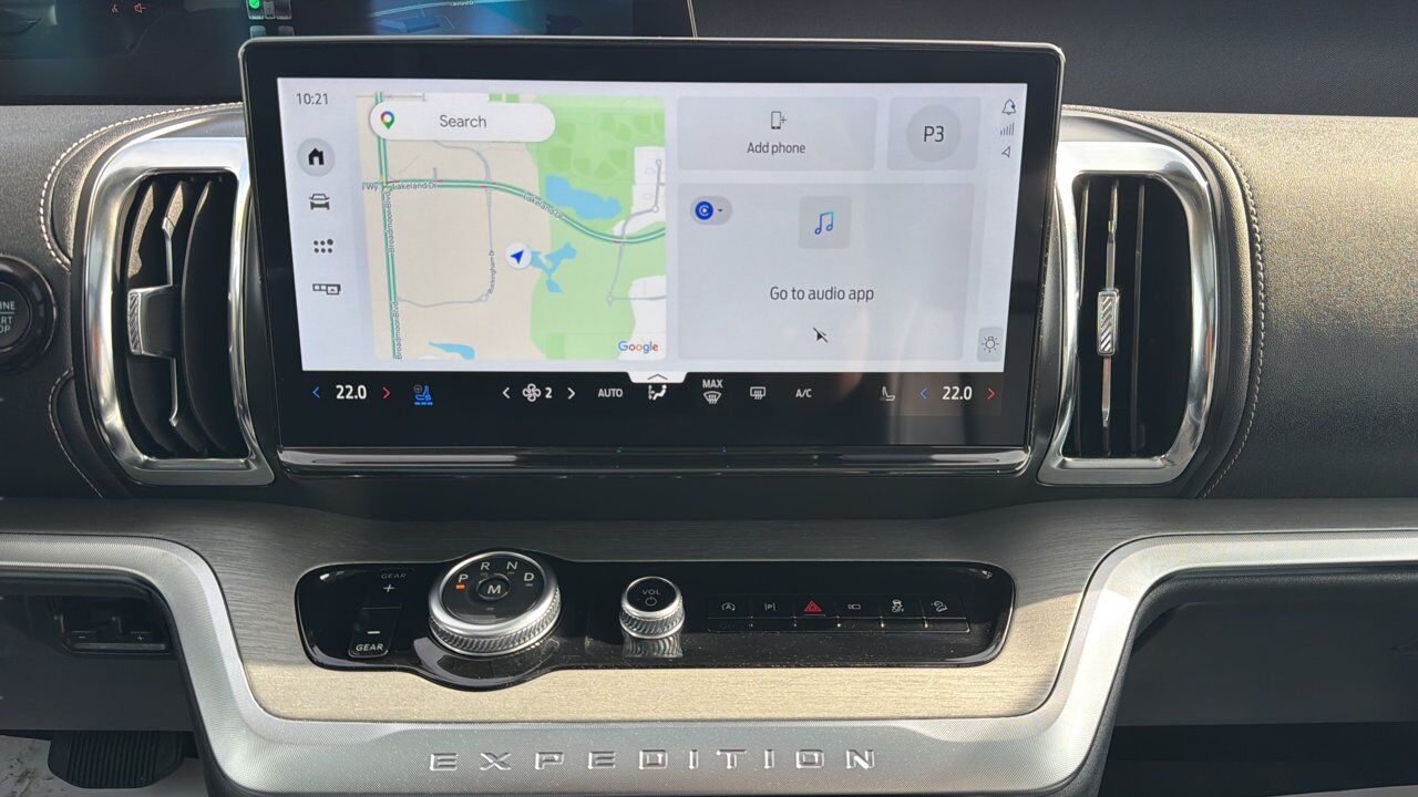 2025 Ford Expedition Platinum Sherwood Park AB