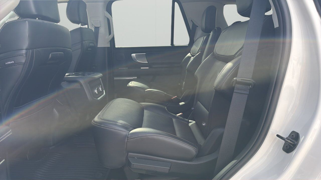 2025 Ford Expedition Platinum Sherwood Park AB
