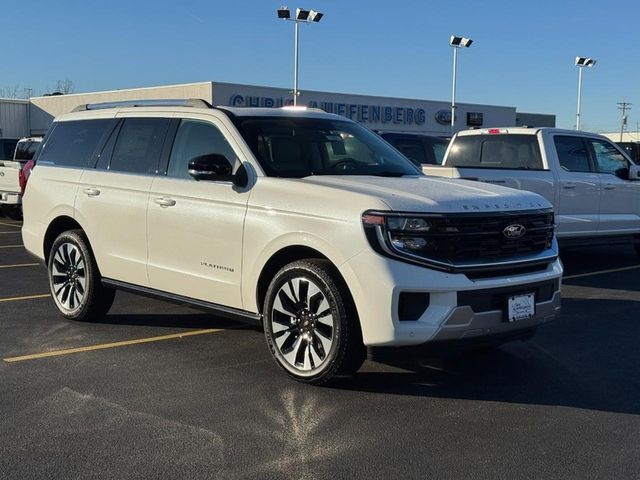 2025 Ford Expedition Platinum