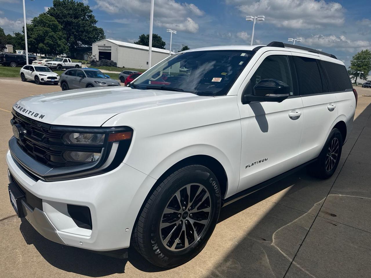 2025 Ford Expedition Platinum West Burlington IA