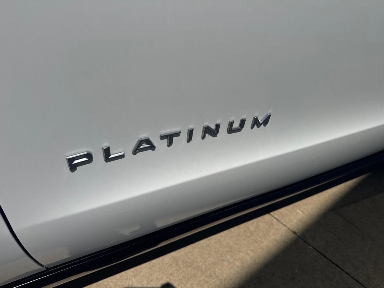 2025 Ford Expedition Platinum West Burlington IA