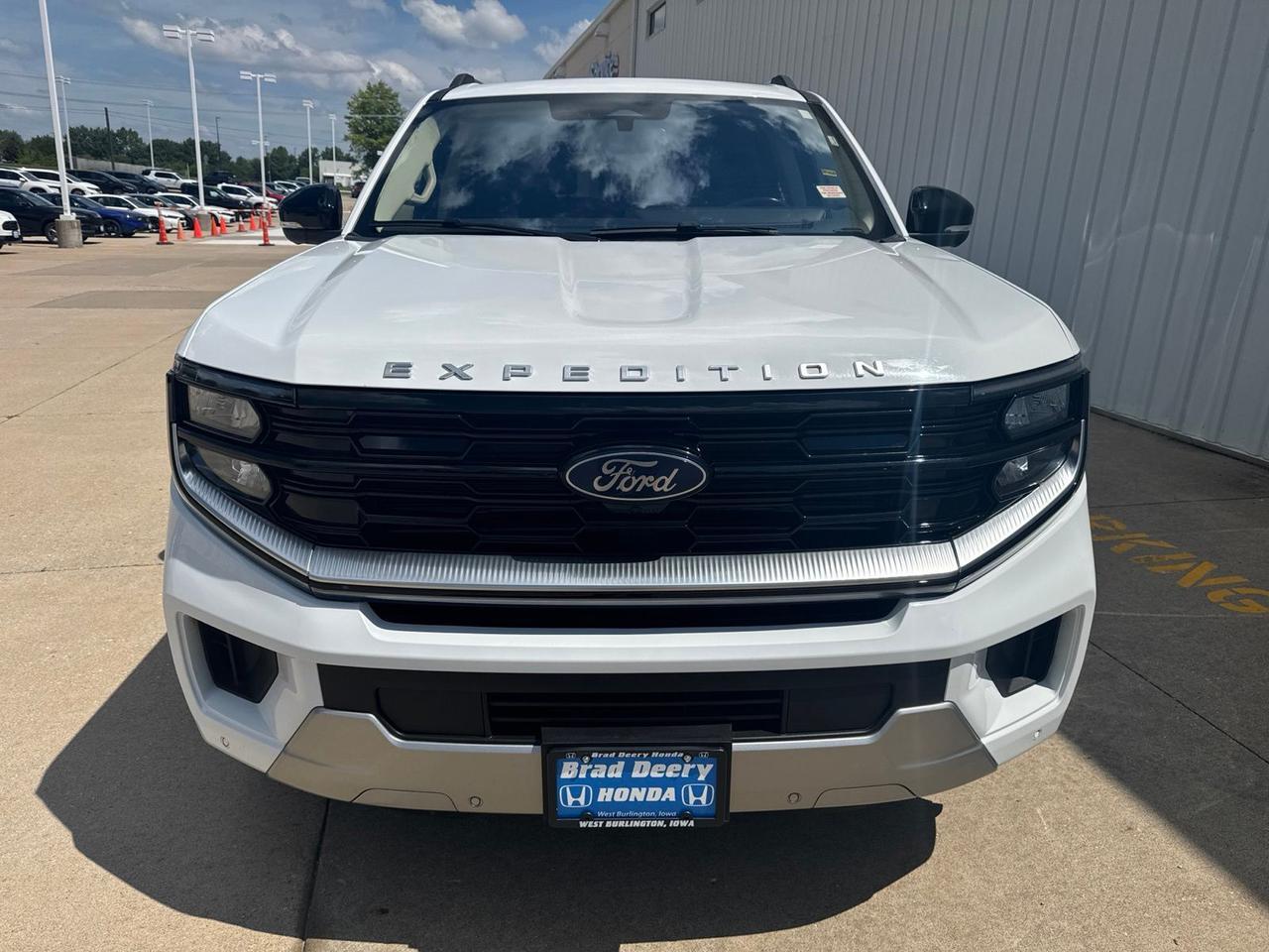 2025 Ford Expedition Platinum