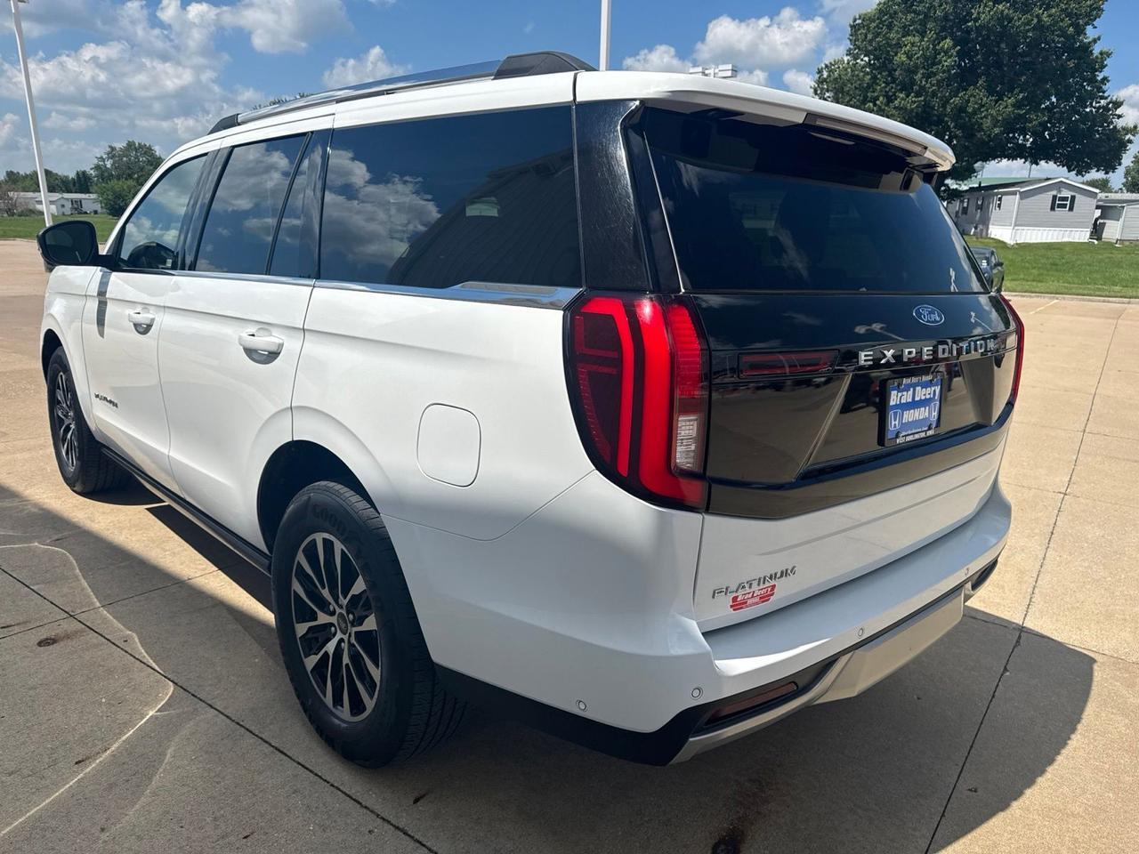 2025 Ford Expedition Platinum West Burlington IA