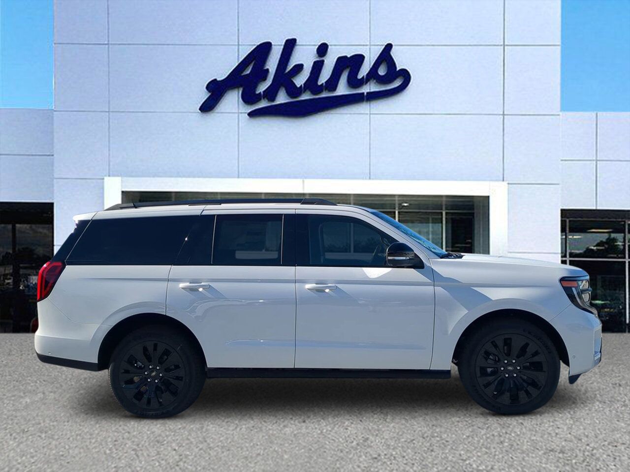 2025 Ford Expedition Platinum