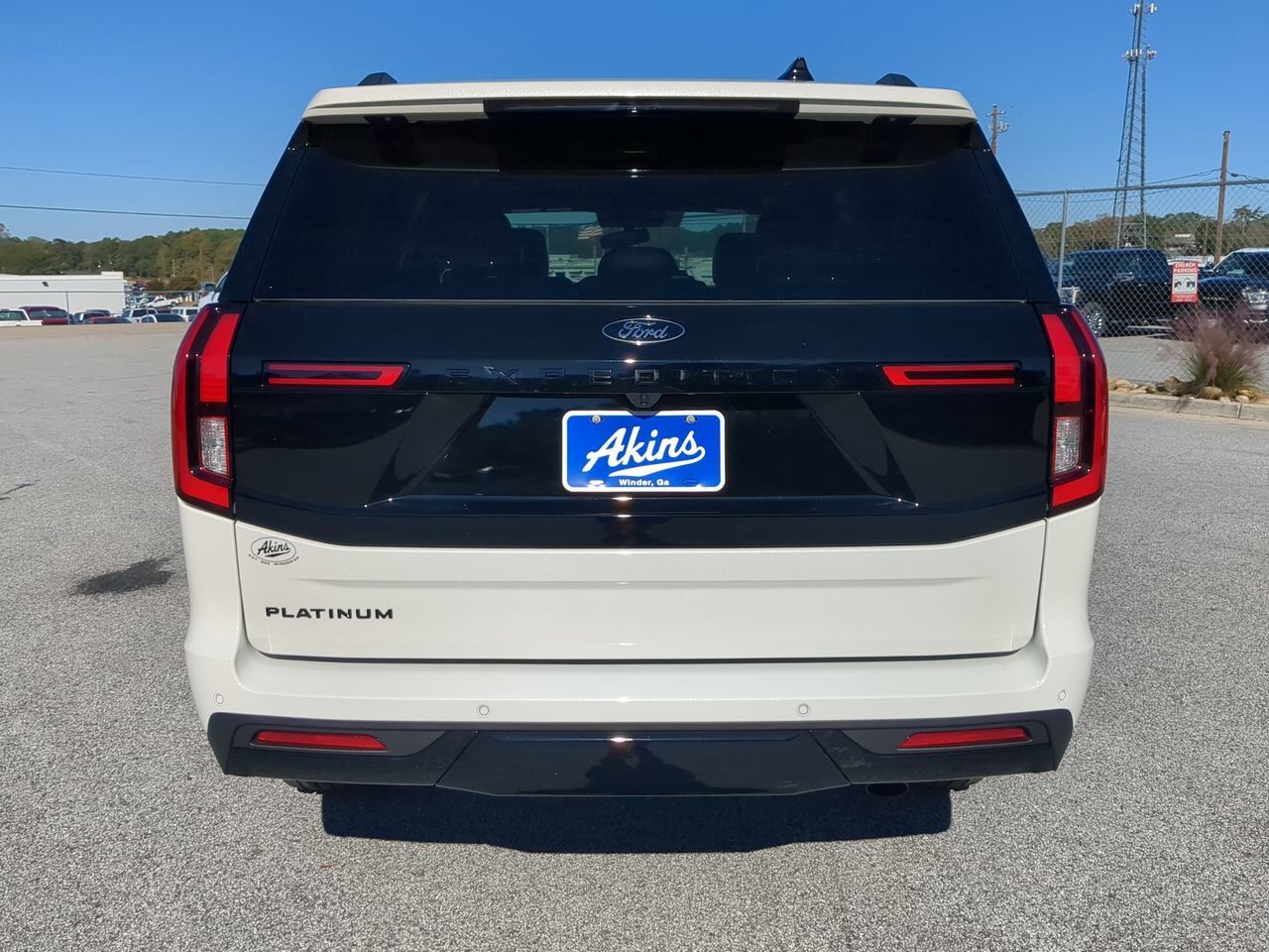2025 Ford Expedition Platinum Winder GA