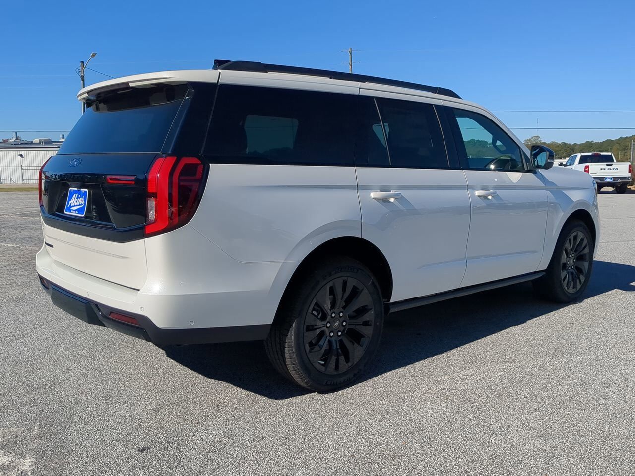 2025 Ford Expedition Platinum Winder GA