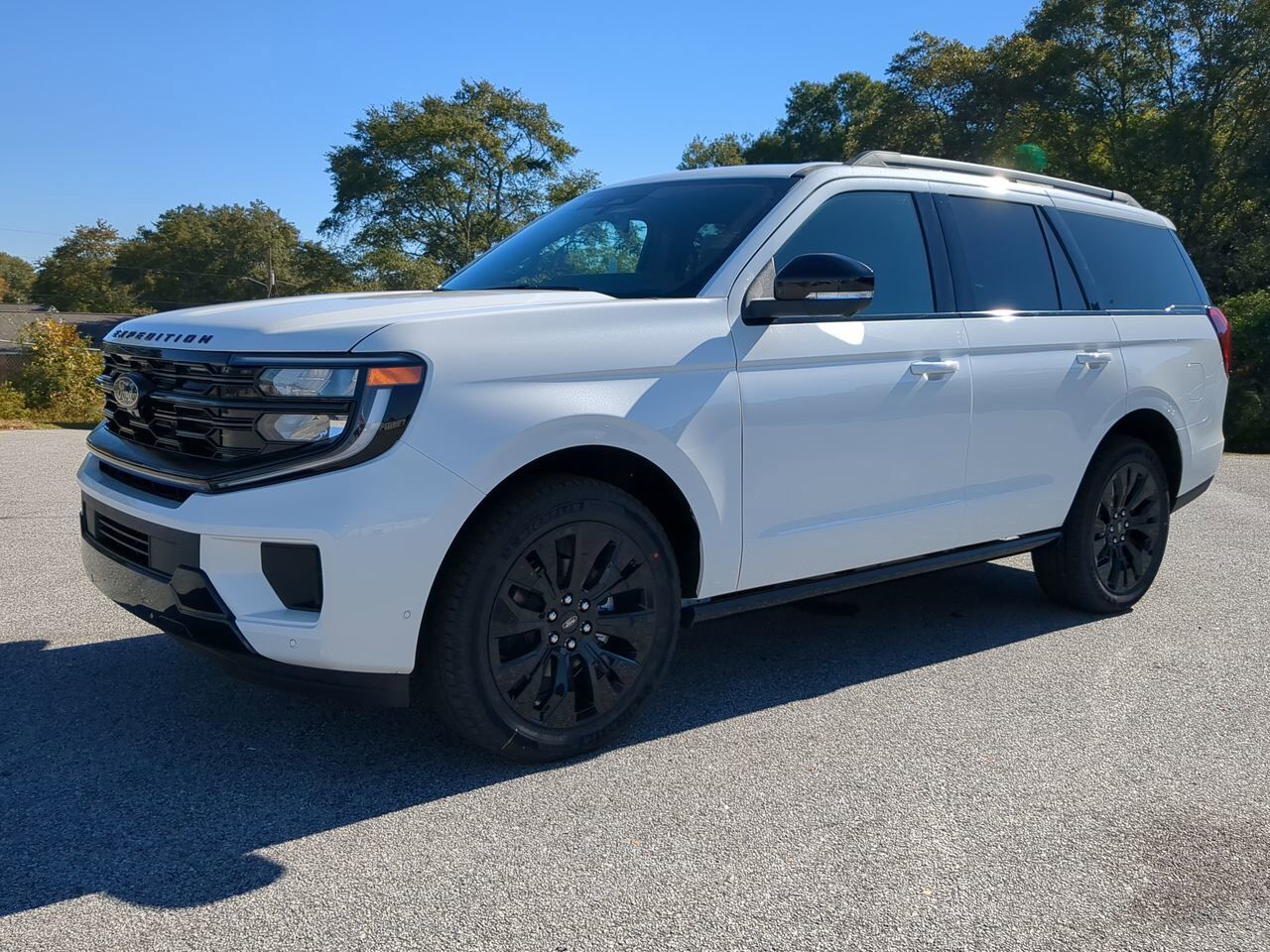 2025 Ford Expedition Platinum Winder GA