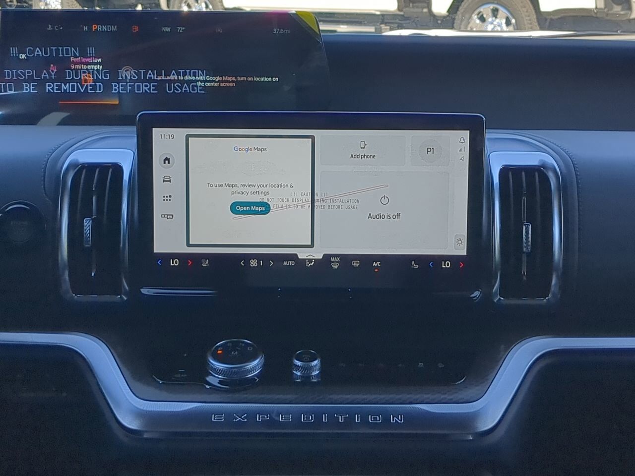 2025 Ford Expedition Platinum Winder GA
