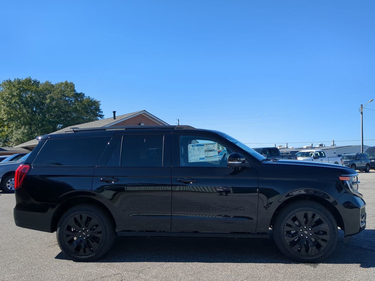 2025 Ford Expedition Platinum Winder GA