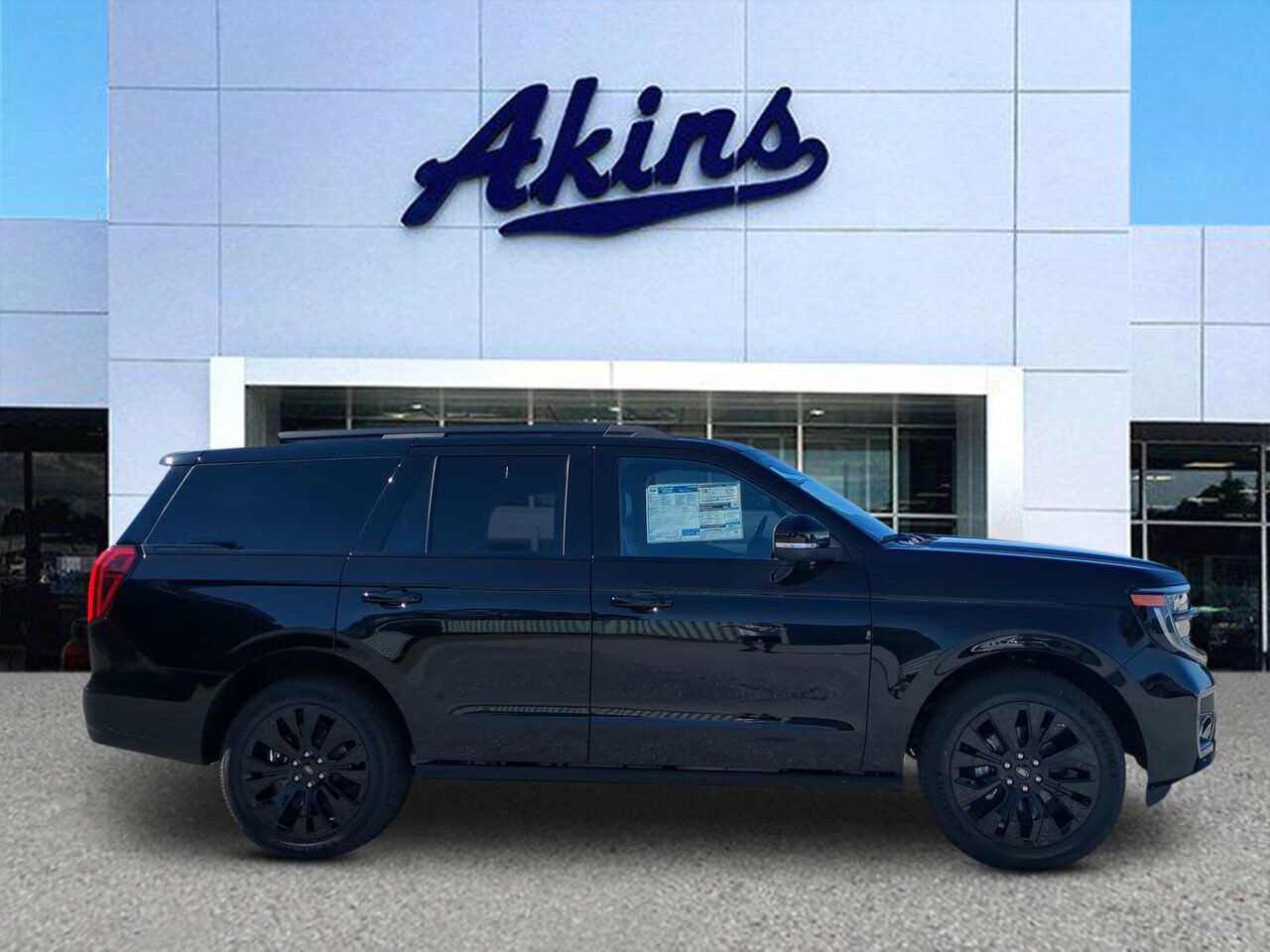 2025 Ford Expedition Platinum Winder GA