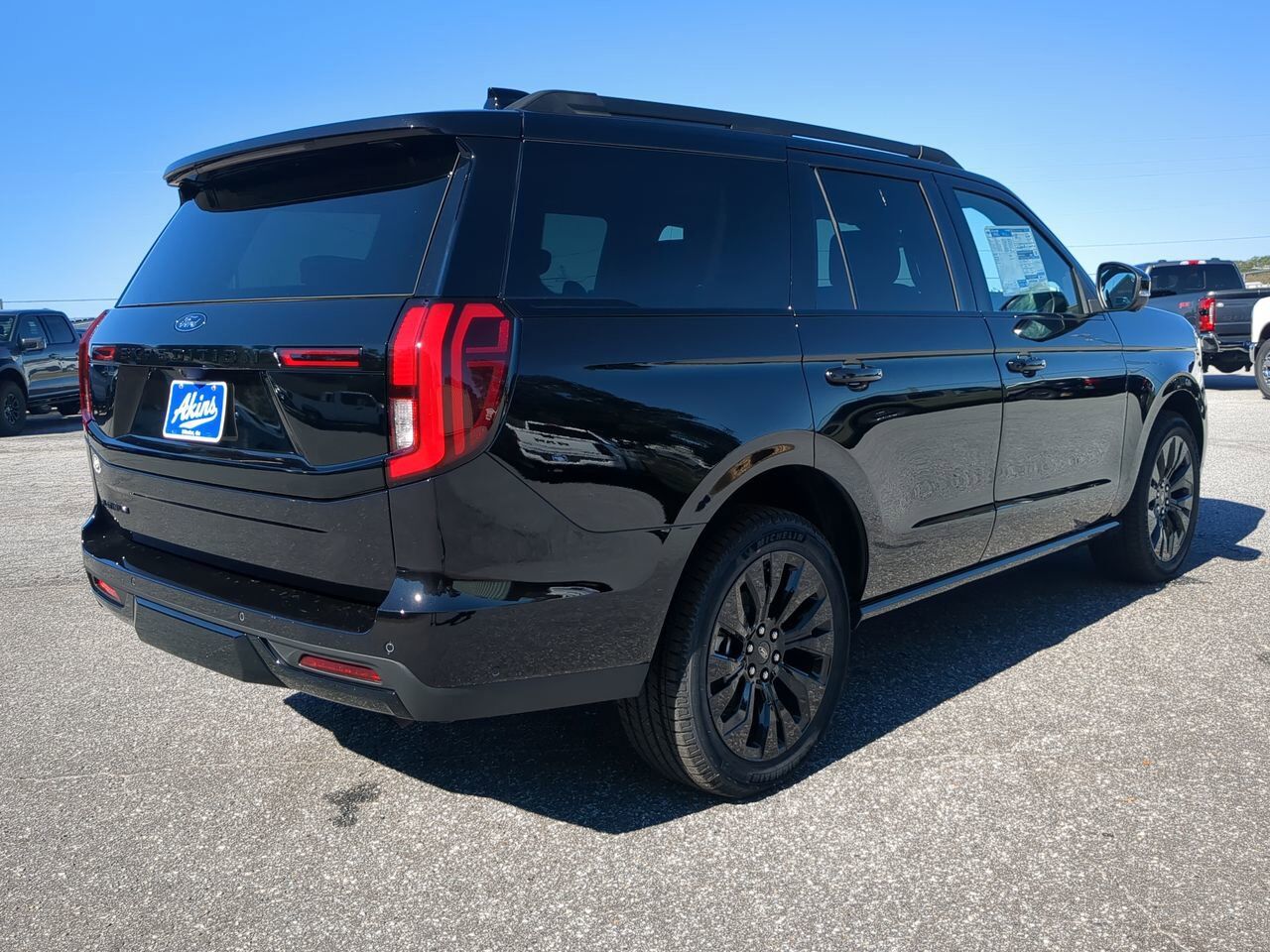 2025 Ford Expedition Platinum Winder GA
