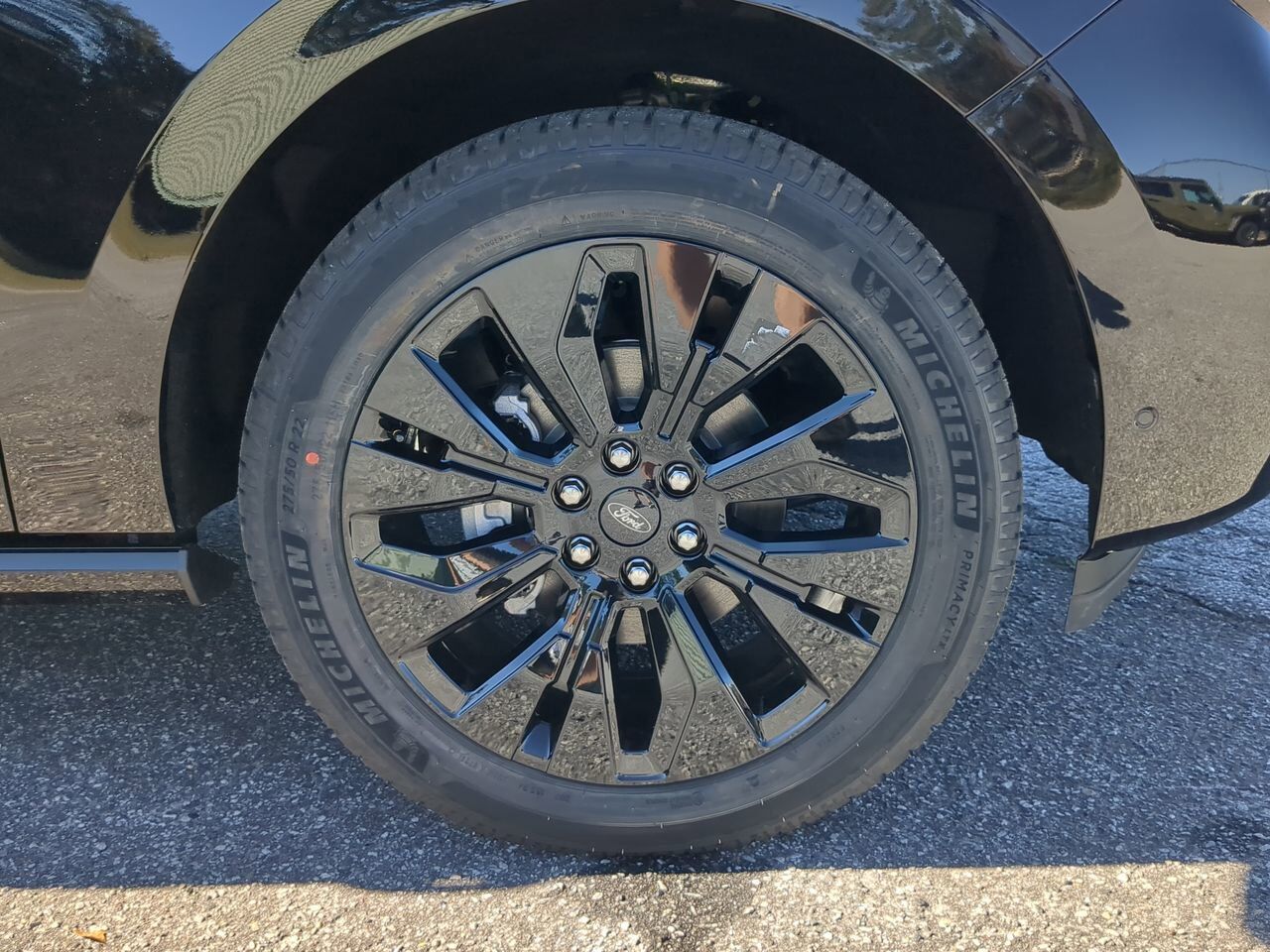2025 Ford Expedition Platinum Winder GA