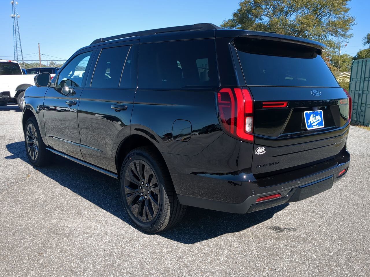 2025 Ford Expedition Platinum Winder GA