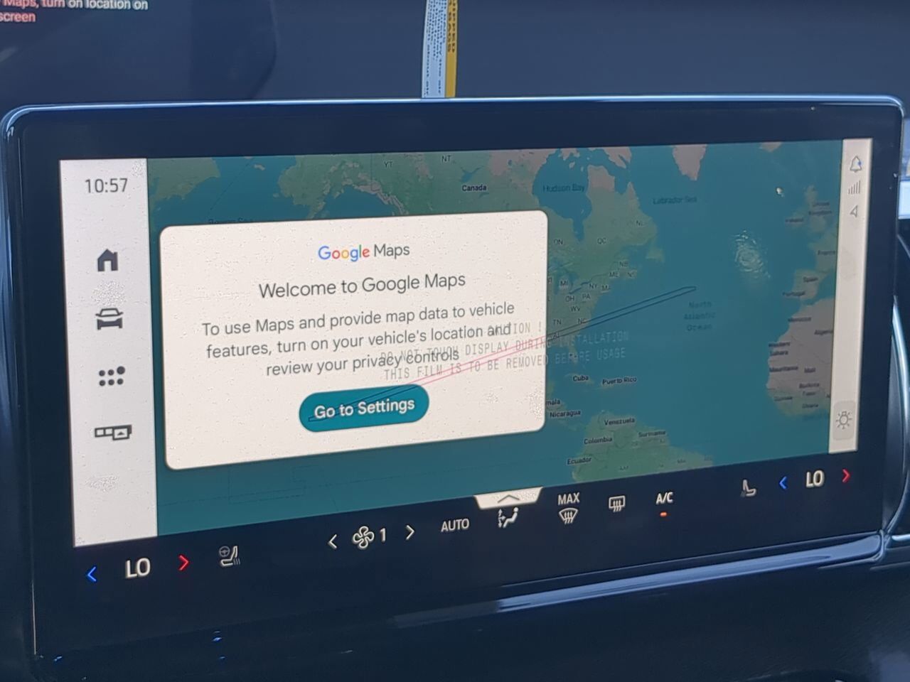 2025 Ford Expedition Platinum Winder GA