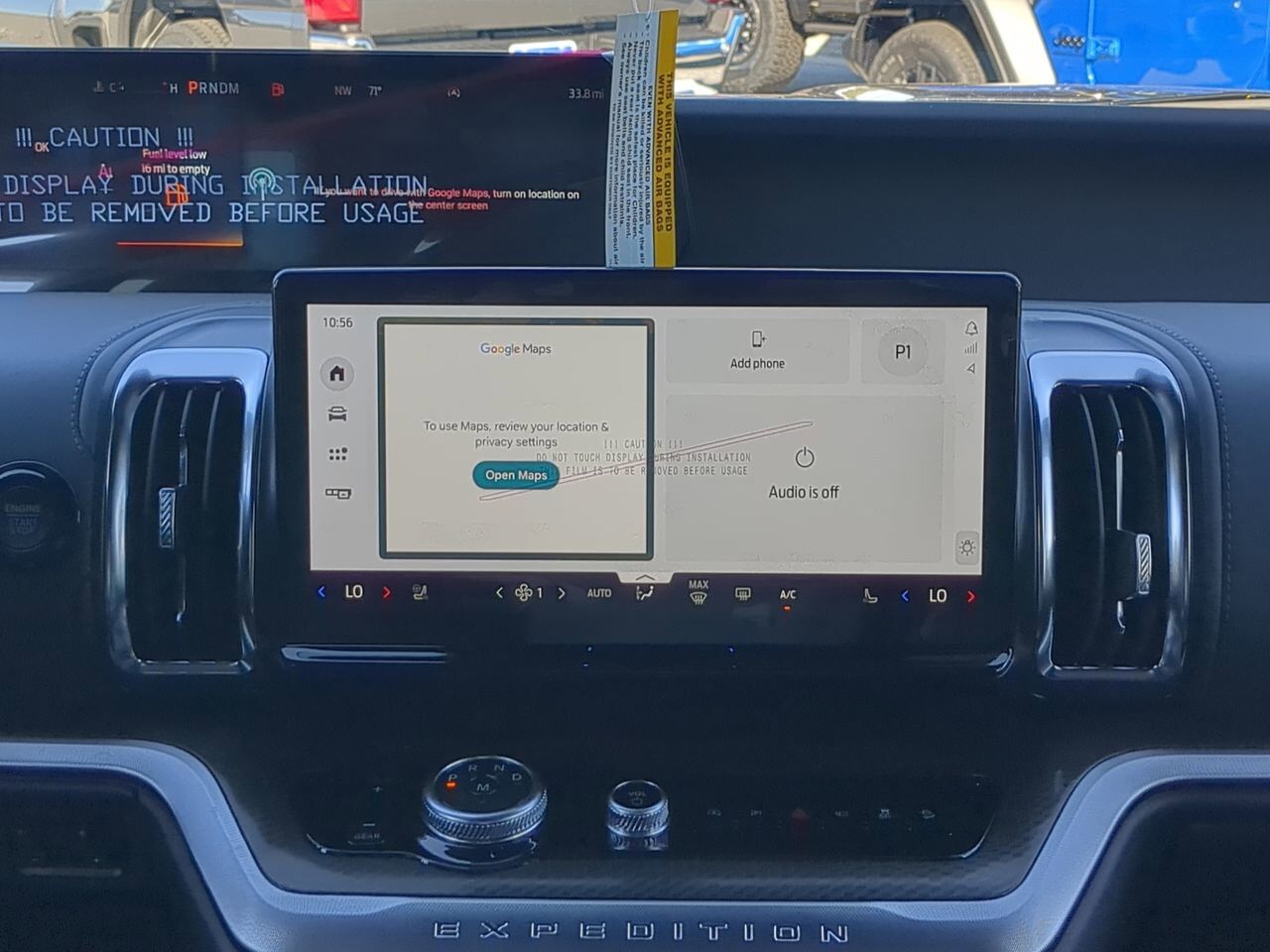 2025 Ford Expedition Platinum Winder GA