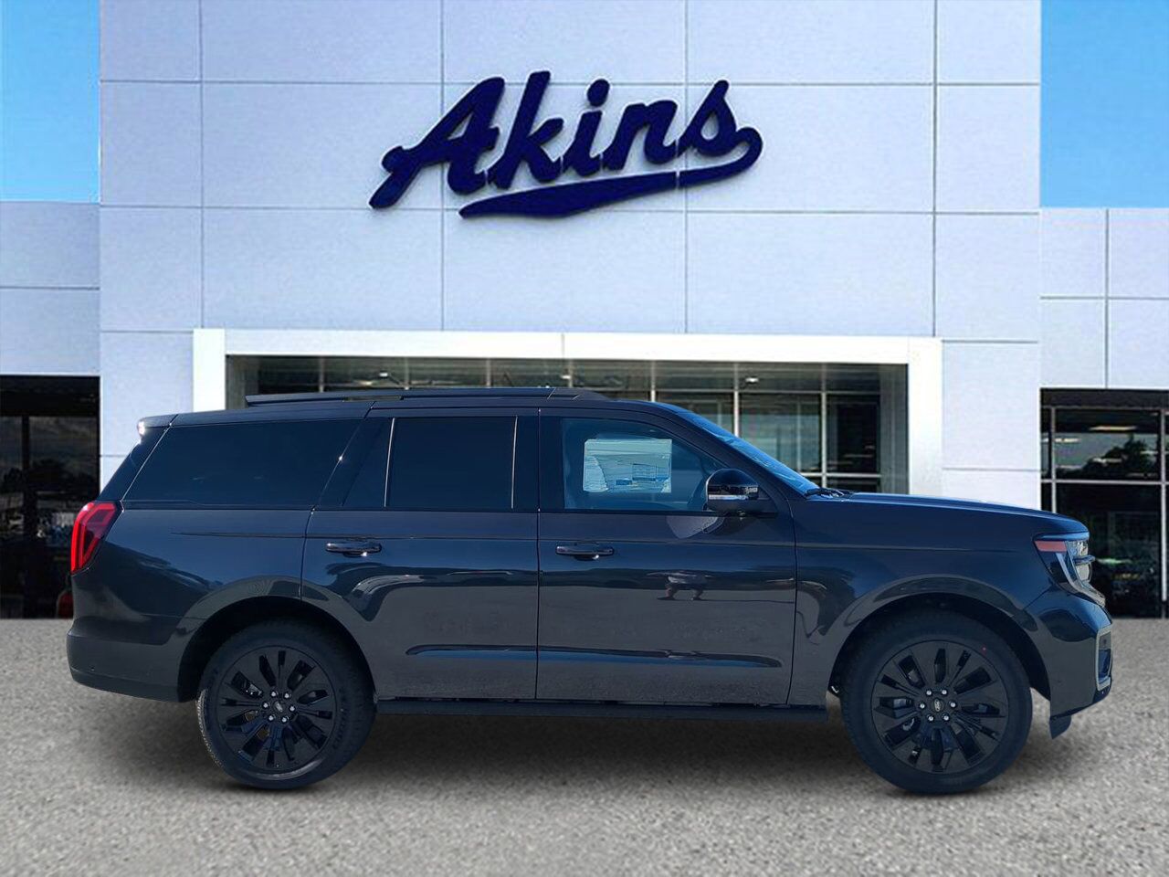 2025 Ford Expedition Platinum