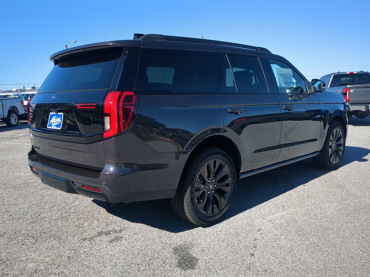 2025 Ford Expedition Platinum Winder GA