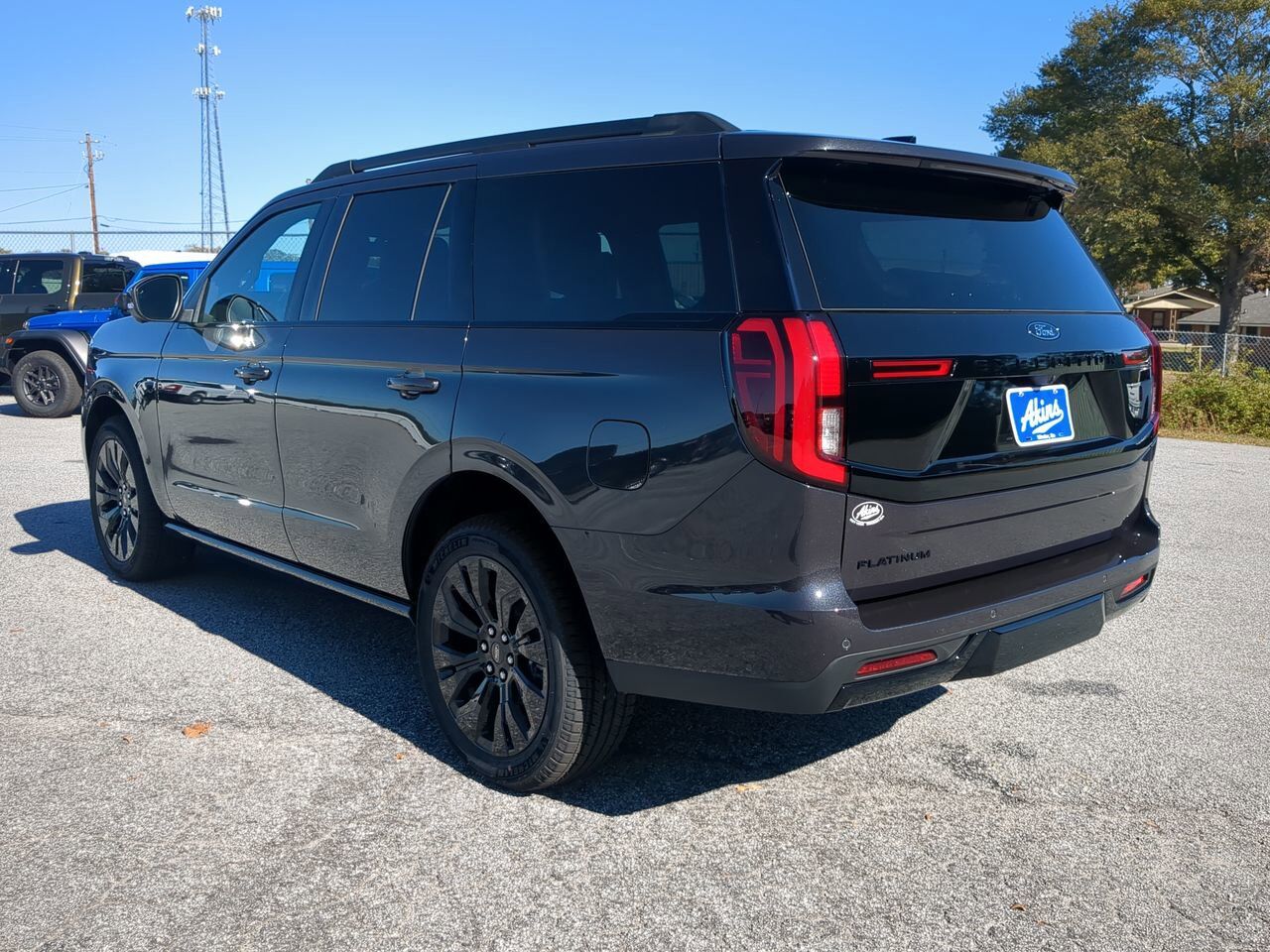 2025 Ford Expedition Platinum Winder GA